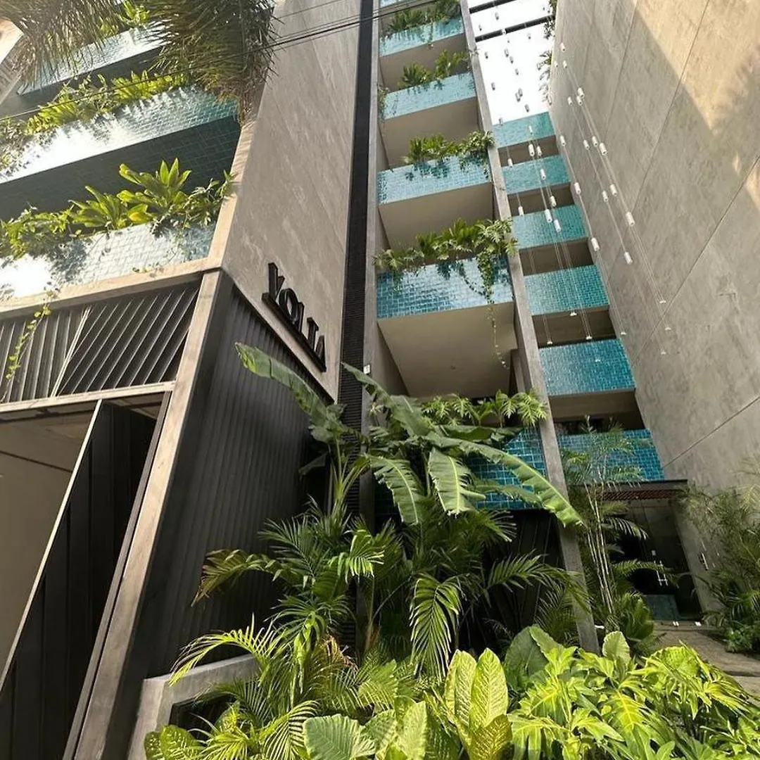 Mayan Paradise Loft プレヤデルカーメン