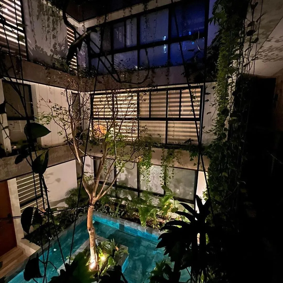 Mayan Paradise Loft プレヤデルカーメン メキシコ