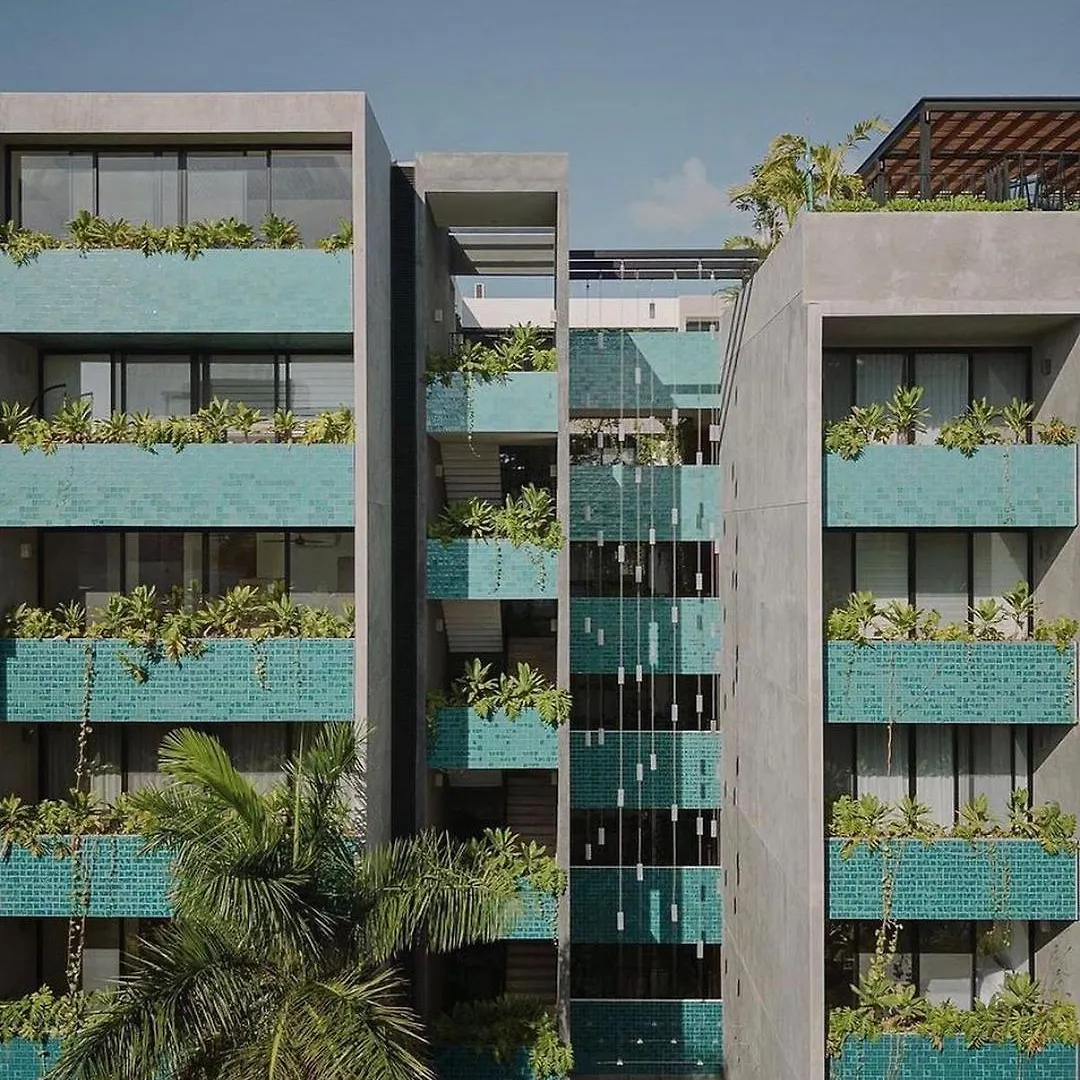 Mayan Paradise Loft Playa del Carmen 0*,