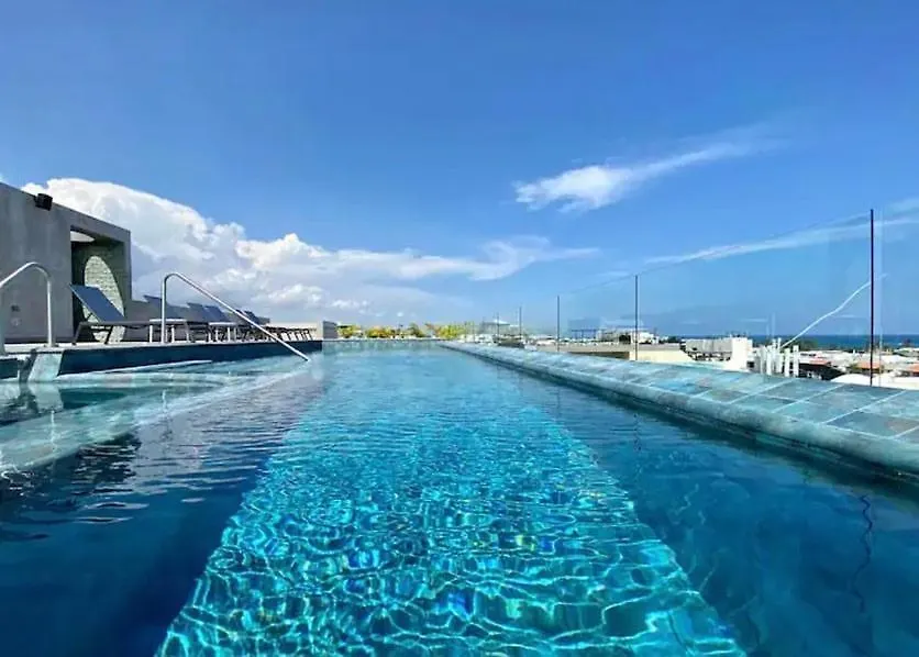 Lägenhet Mayan Paradise Loft Playa del Carmen Mexiko